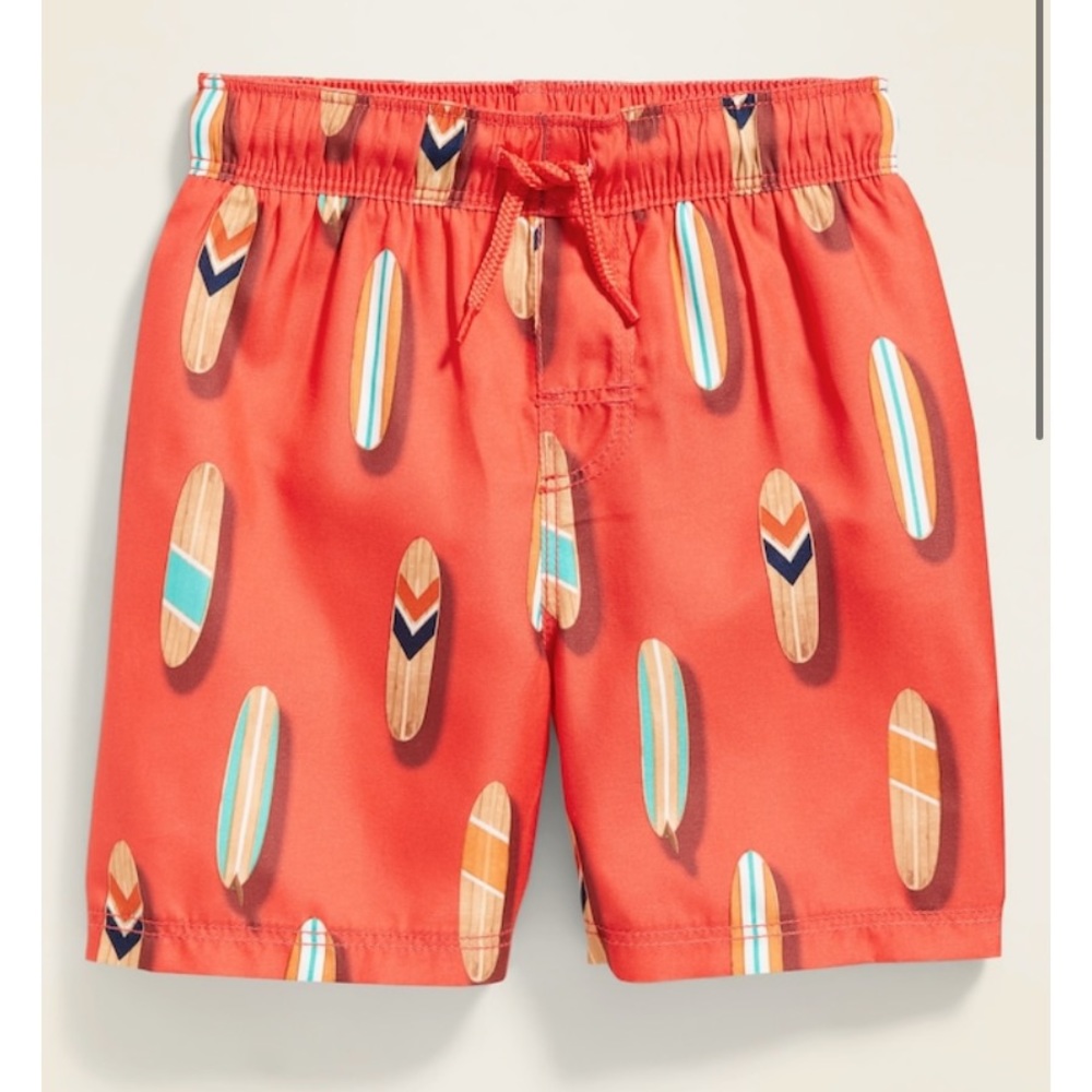 Old Navy Swimtrunk 12-18M